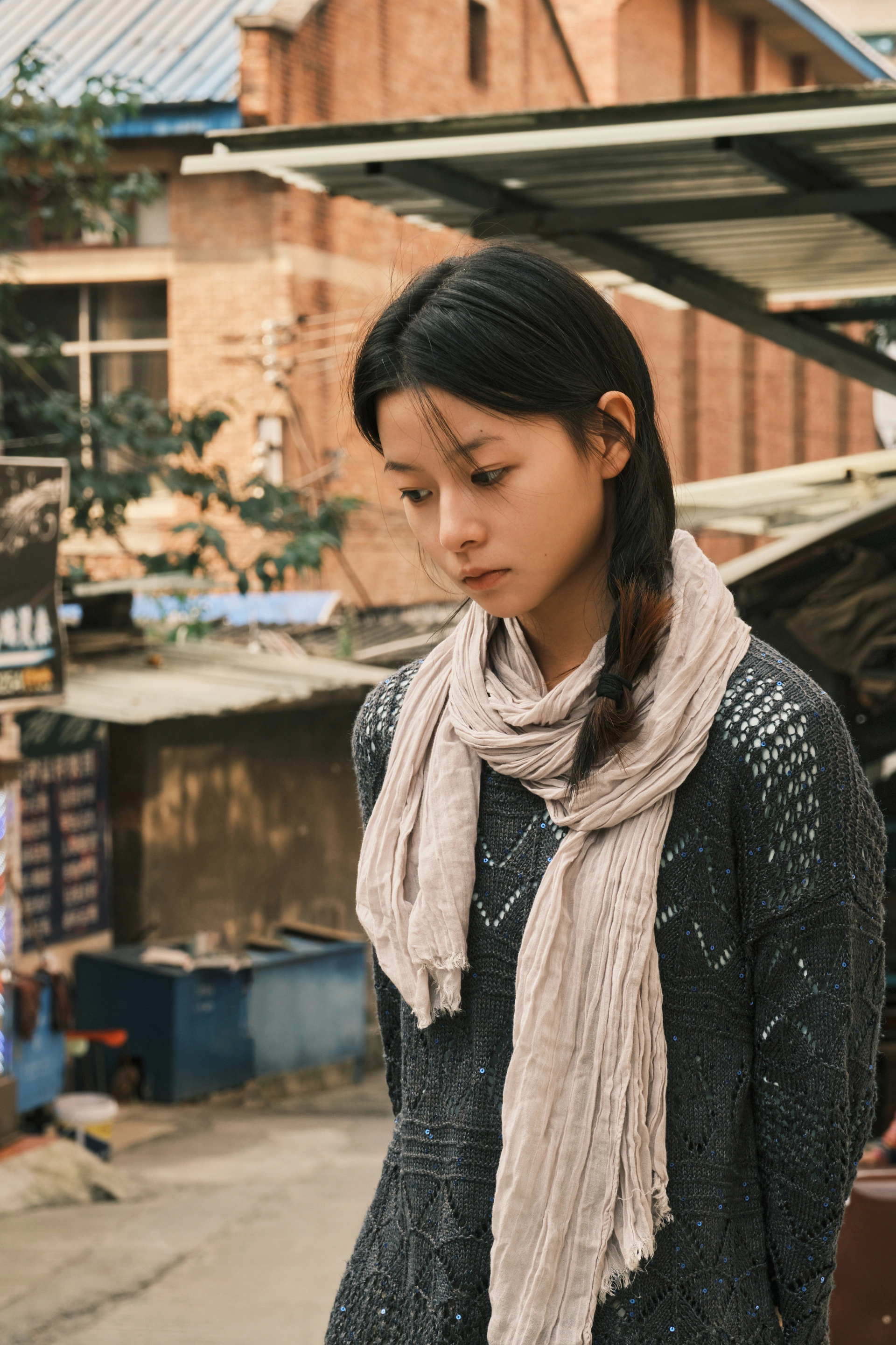 [YITUYU艺图语]2025.01.21 小镇文学 蝴蝶妹妹 1